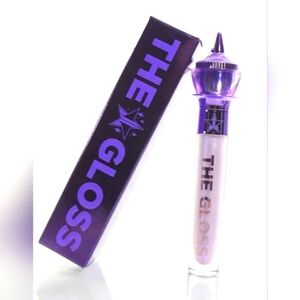 NIB The Gloss" by Jeffree Star Cosmetics shade Iridescent Throne